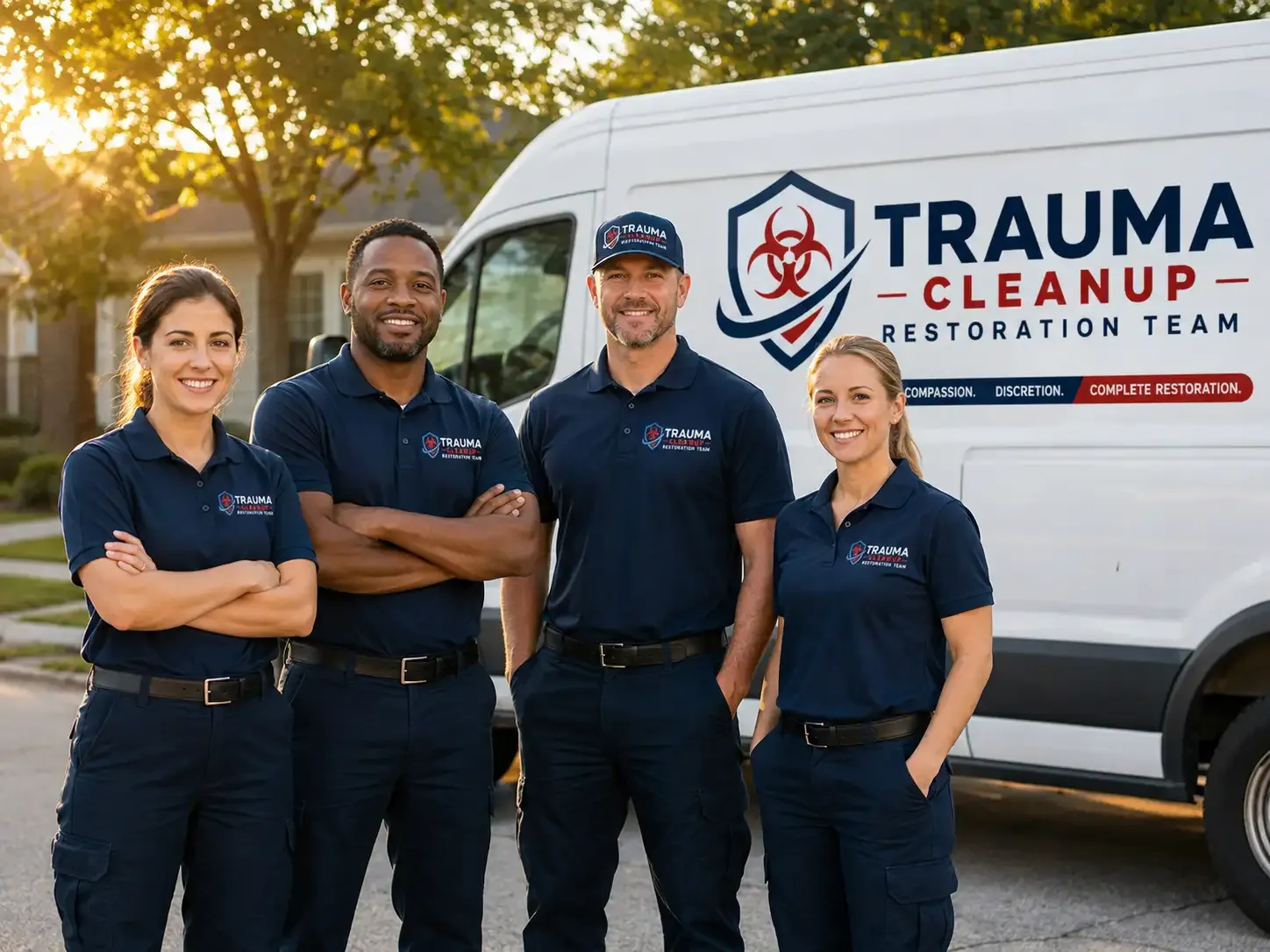 Trauma Cleanup company in Newland, NC