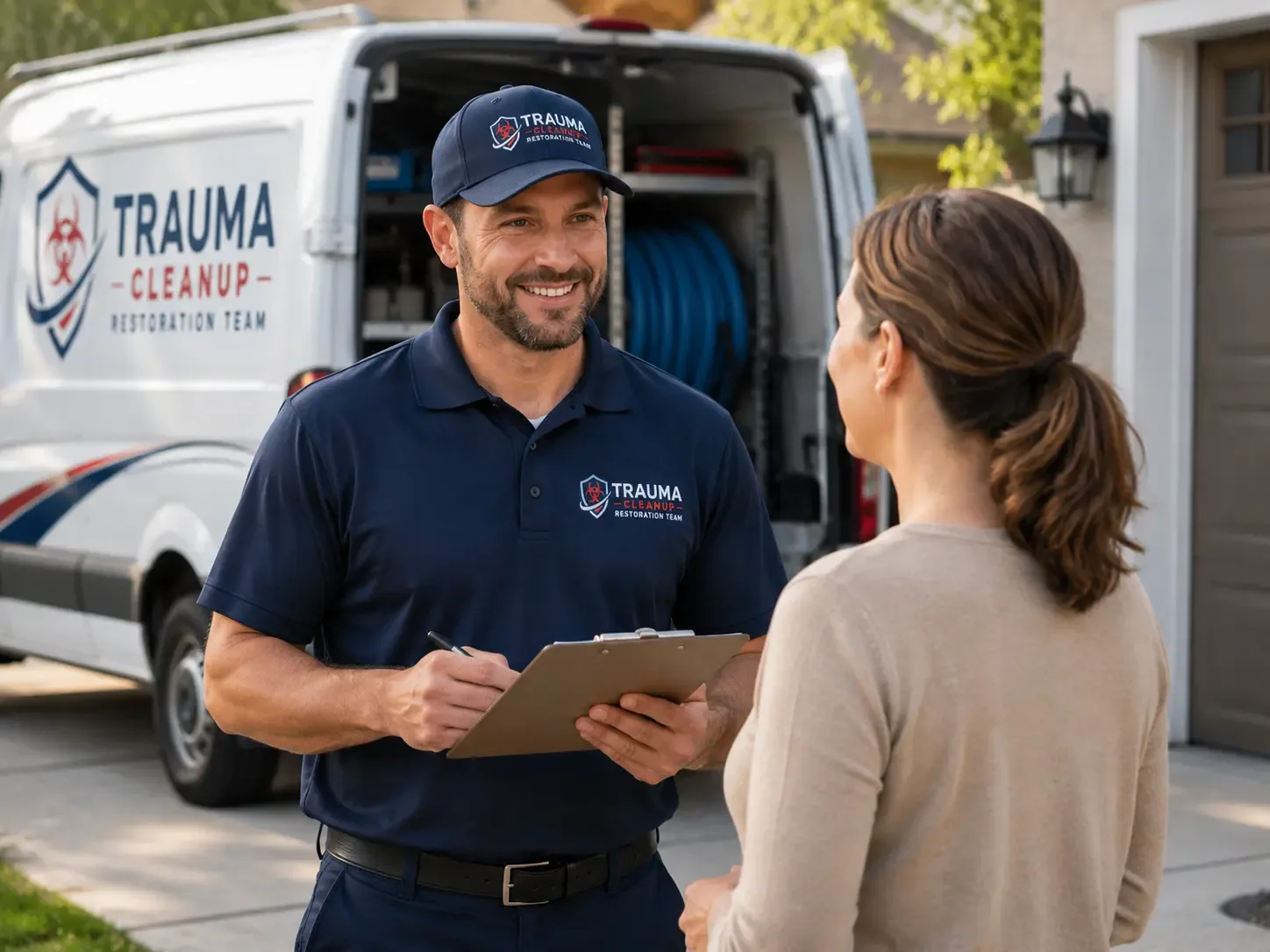 Trauma Cleanup Newland, NC FAQs